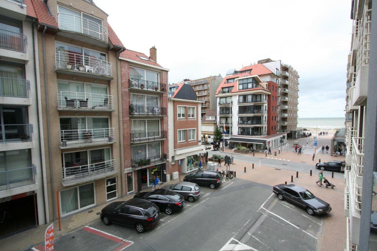 Dolce Vita Nieuwpoort Exteriör bild