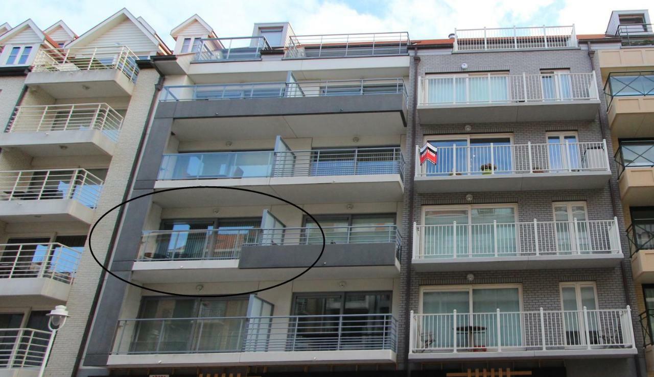 Dolce Vita Nieuwpoort Exteriör bild